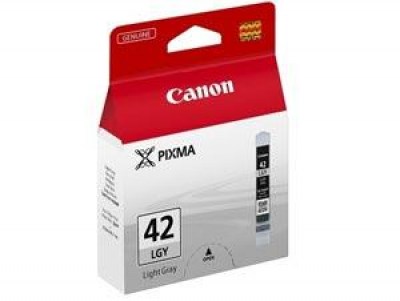 Inkoust Canon CLI-42LGY 6391B001 light gray