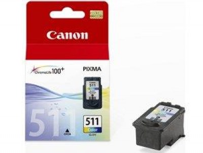Inkoust Canon CL-511 color
