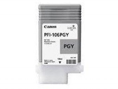 Inkoust Canon PFI-106PGY photo gray