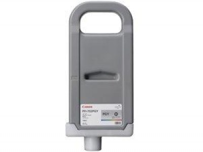 Inkoust Canon PFI-702PGY photo gray