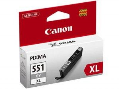 Inkoust Canon CLI-551GY XL gray