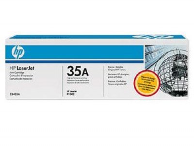 Toner HP 35A CB435A 