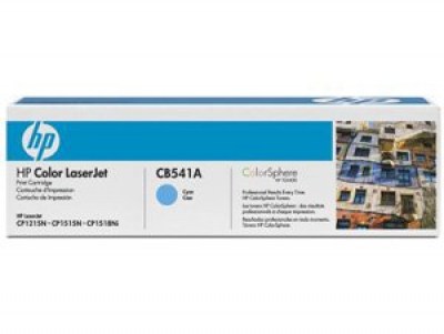 Toner HP 125A CB541A cyan