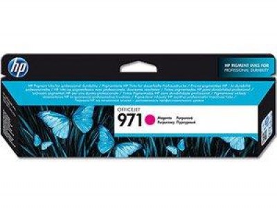 Inkoust HP 971 CN623AE magenta