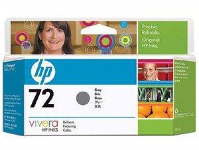 Inkoust HP 72 C9374A gray 130ml