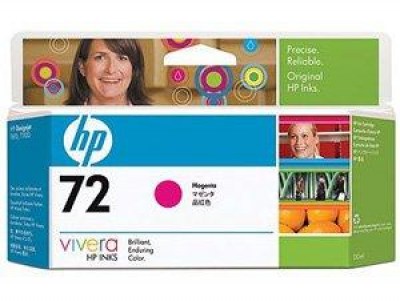 Inkoust HP 72 C9372A magenta 130ml