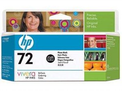 Inkoust HP 72 C9370A photo black 130ml