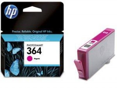 Inkoust HP 364 CB319EE magenta