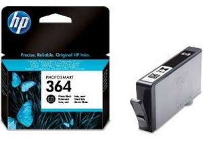Inkoust HP 364 CB317EE photo black