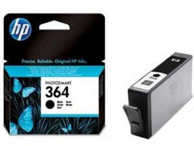 Inkoust HP 364 CB316EE black