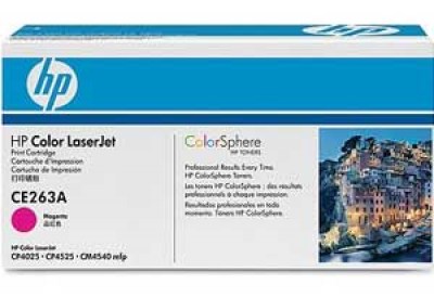 Toner HP 648A CE263A magenta