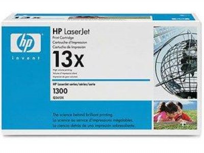 Toner HP 13X Q2613X black