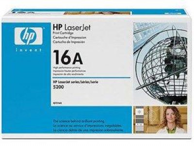 Toner HP 16A Q7516A