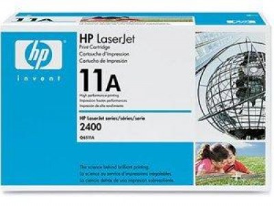 Toner HP 11A Q6511A black