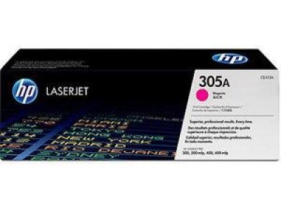 Toner HP 305A CE413A magenta