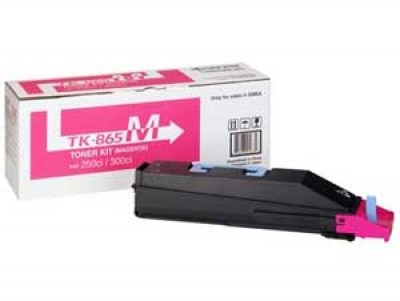 Toner Kyocera TK-865M magenta