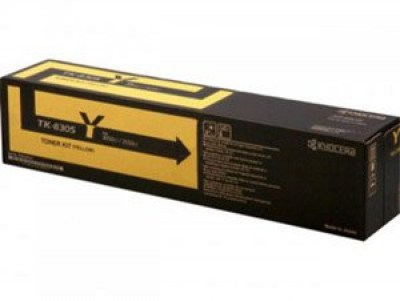 Toner Kyocera TK-8305Y yellow