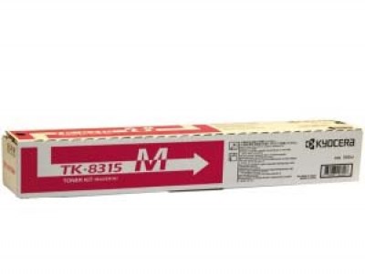 Toner Kyocera TK-8315M 1T02MVBNL0 magenta