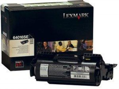 Toner Lexmark 0064016SE 6000K 