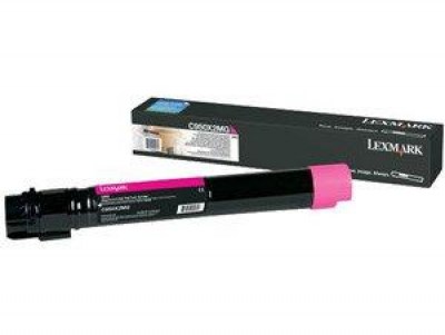 Toner Lexmark C950X2MG magenta 