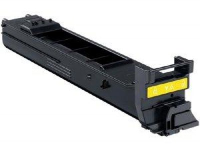 Toner Minolta A0DK252 yellow 8000K 
