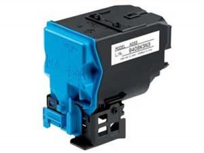 Toner Minolta TNP-19C A0X5451 cyan 4000K