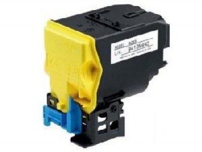 Toner Minolta TNP-27Y A0X5253 yellow 6000K 