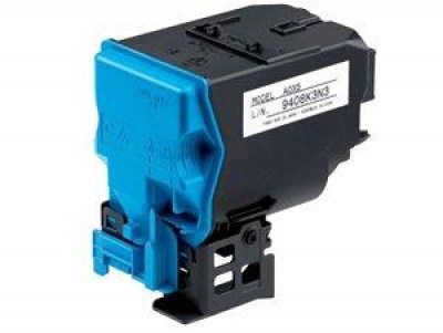 Toner Minolta TNP-27C A0X5453 cyan 6000K