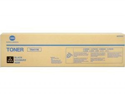 Toner Minolta TN411K A070151 black 