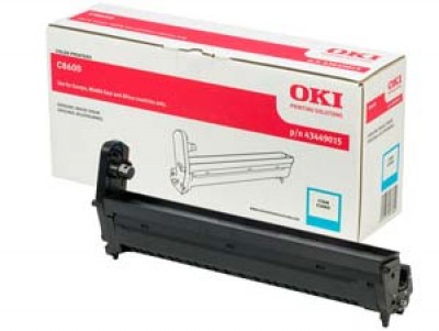 Drum OKI 43449015 cyan