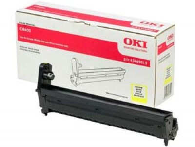 Drum OKI 43449013 yellow