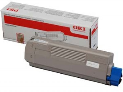 Toner OKI 44315308 black 8000K 