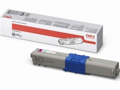 Toner OKI 44469723 magenta 5000K 