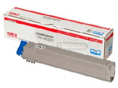 Toner OKI 42918915 cyan 15000K 