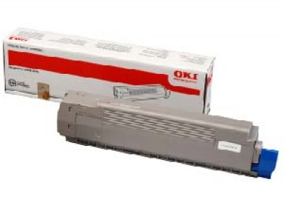 Toner OKI 44643002 magenta 7000K 