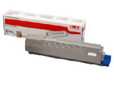 Toner OKI 44643004 black 7000K 