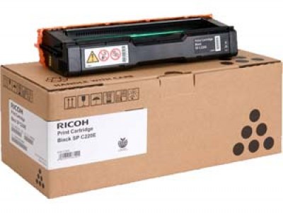 Toner Ricoh 406052 black 
