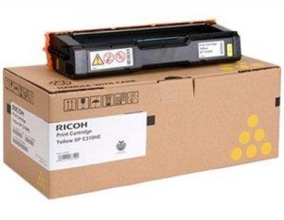 Toner Ricoh 406482 yellow 6000K 