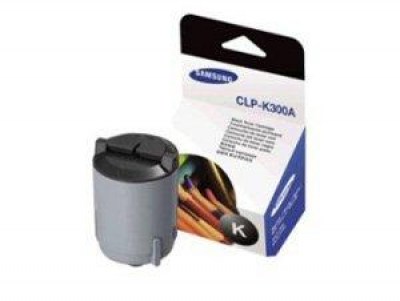 Toner Samsung CLP-K300A black 2000K 
