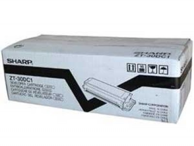 Toner Sharp MX-C30GTB black