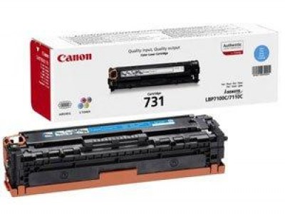 Toner Canon CRG-731C 6271B002 cyan 