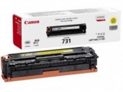 Toner Canon CRG-731Y 6269B002 yellow 