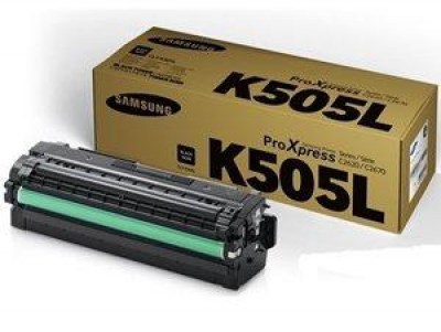 Toner Samsung CLT-K505L black 