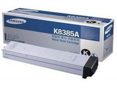 Toner Samsung CLX-K8385A ELS black 20000K 