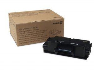 Toner Xerox 106R02306 black 