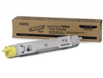 Toner Xerox 106R01216 yellow 5000K 