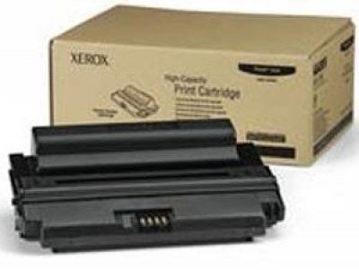 Toner Xerox 106R01415 black 10000K 