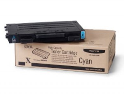 Toner Xerox 106R00680 cyan 5000K 