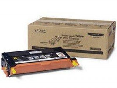Toner Xerox 113R00725 yellow 6000K