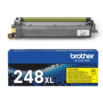 Toner Brother TN-248XLY yellow 2300K